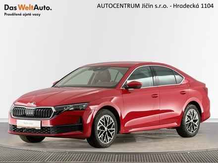 Škoda Octavia DSG 1.5TSI 110kW Premium