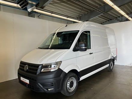 VW Crafter skříň 35 130kW 8AU 4MOT SR