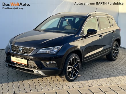 SEAT Ateca Xcellence / 1,4 TSI / 110 kW / 4WD / 6MP