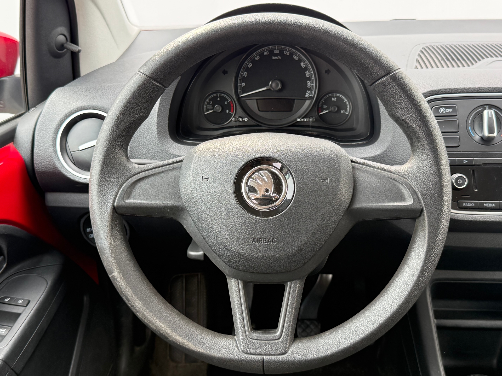 Škoda Citigo