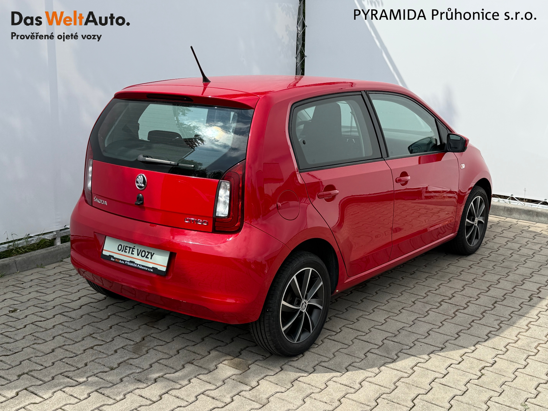 Škoda Citigo