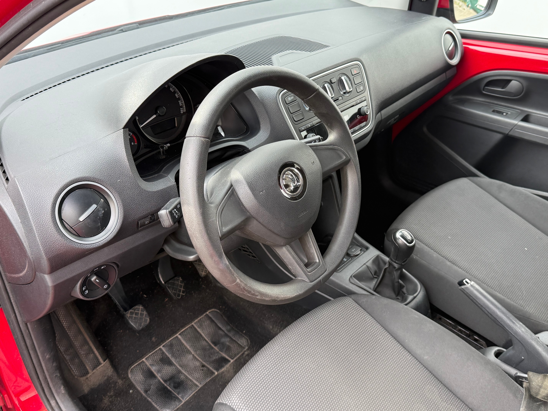 Škoda Citigo