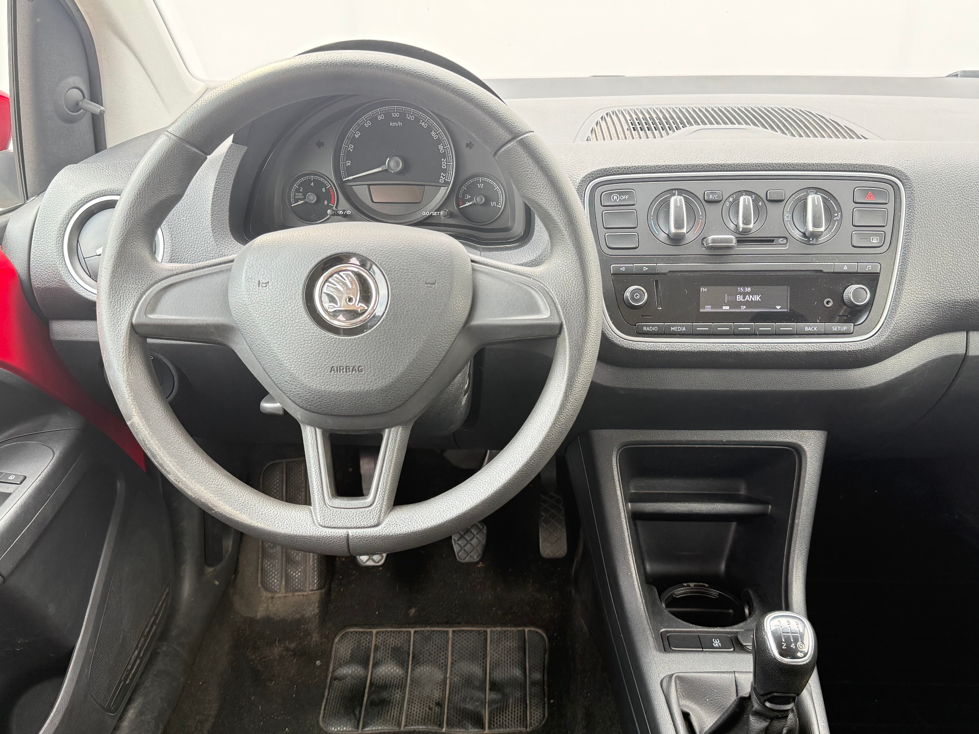 Škoda Citigo
