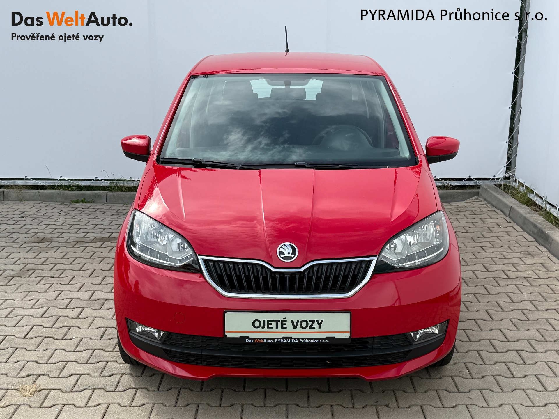 Škoda Citigo