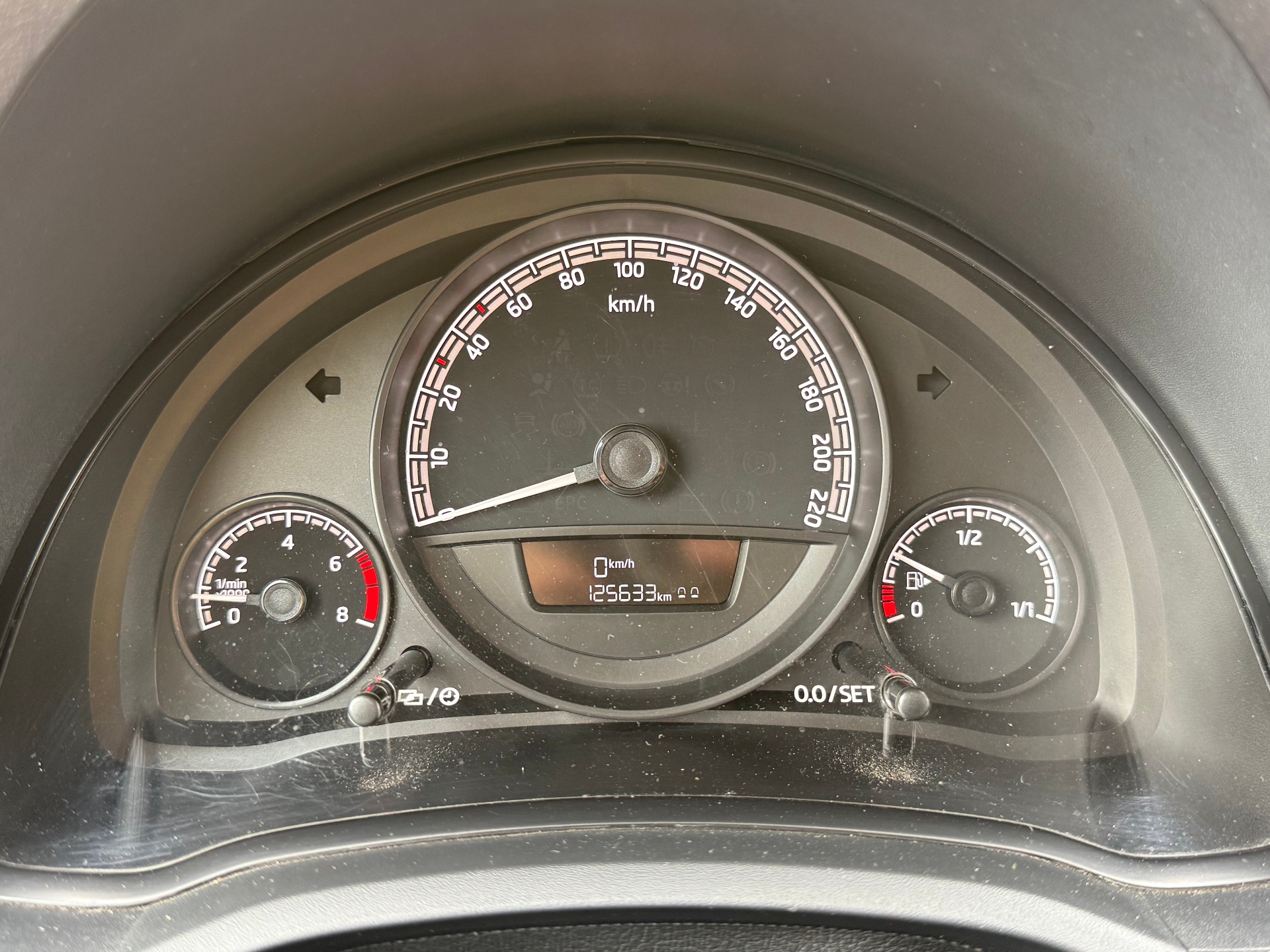Škoda Citigo