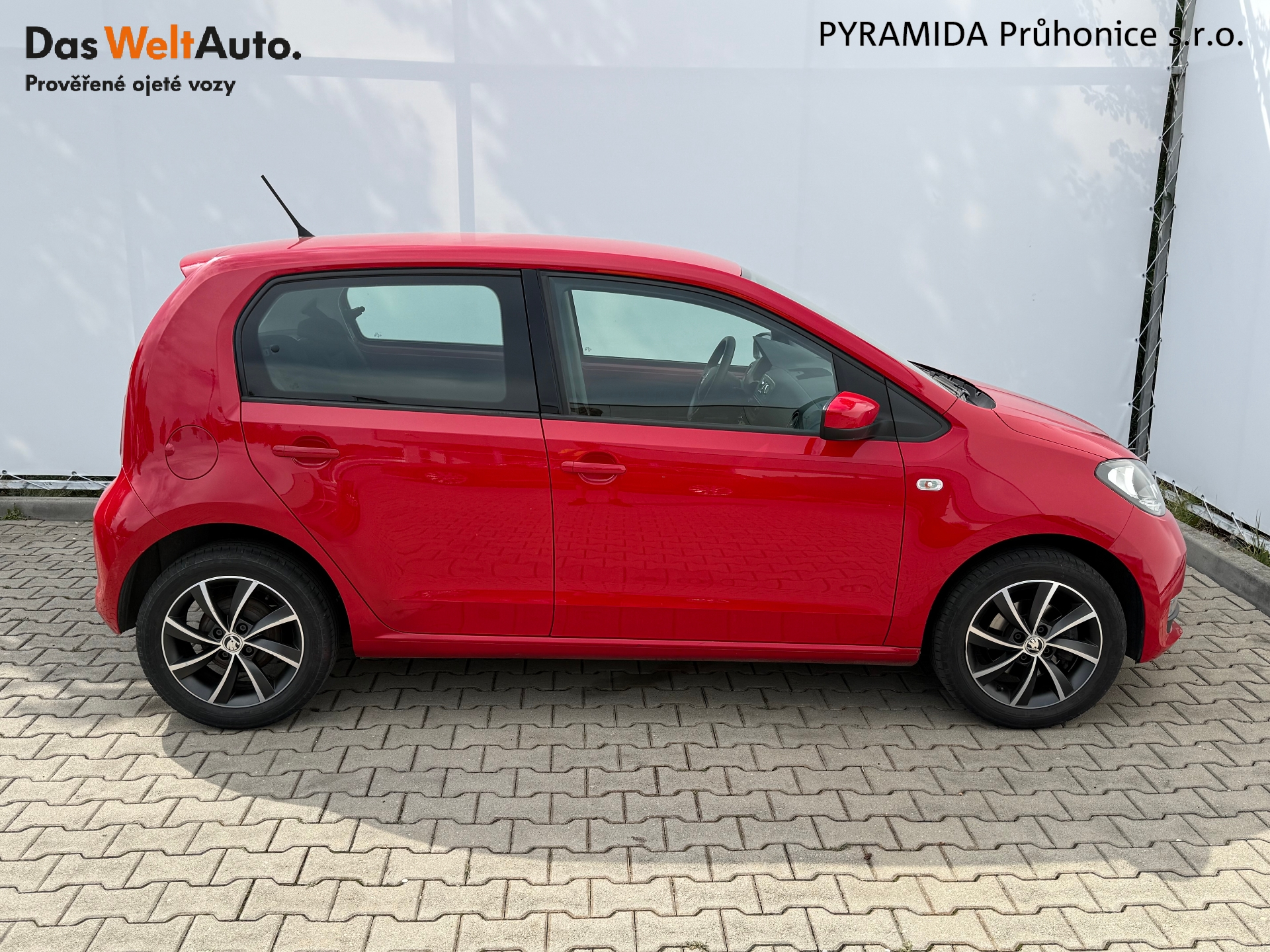 Škoda Citigo