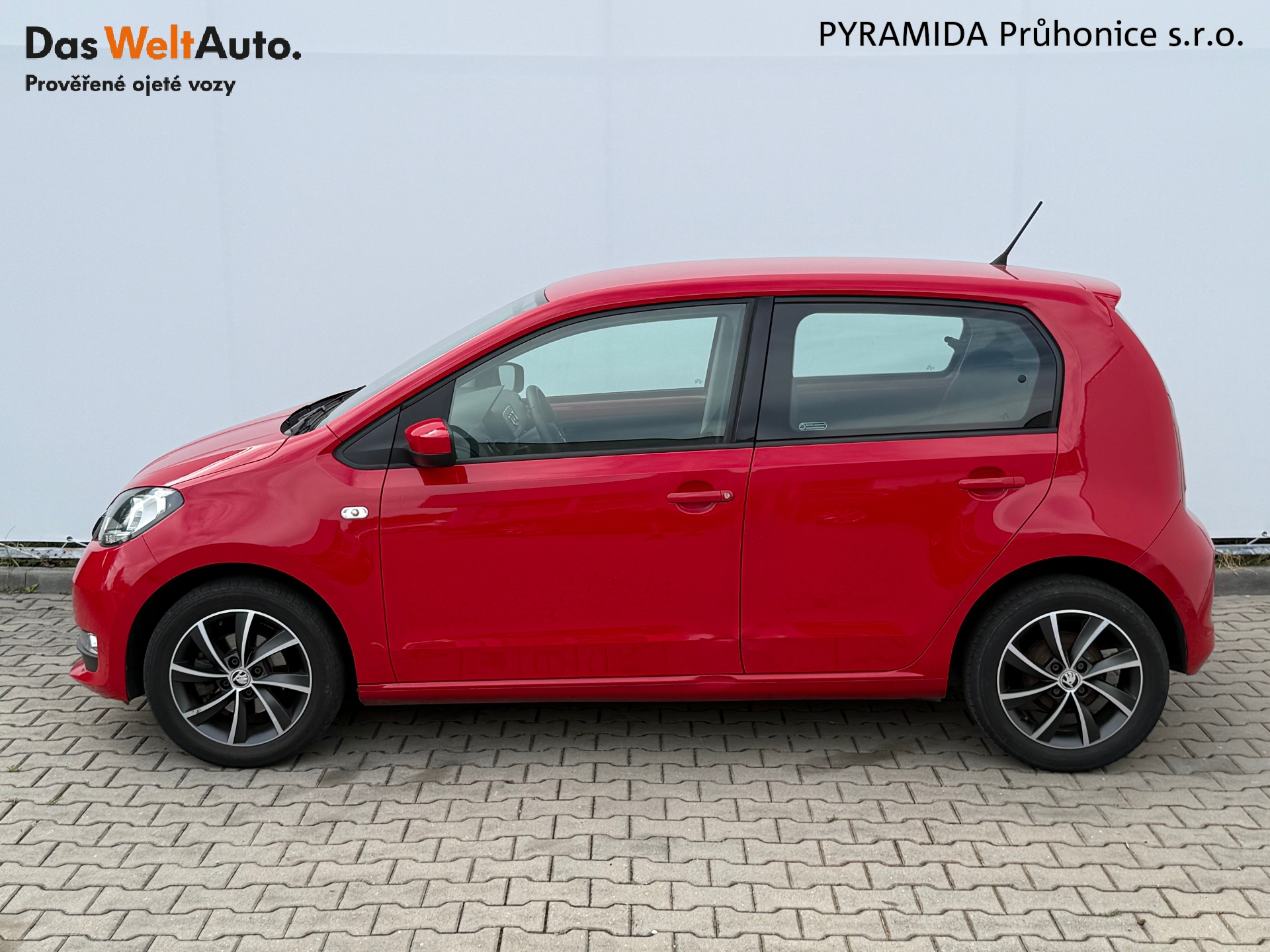 Škoda Citigo
