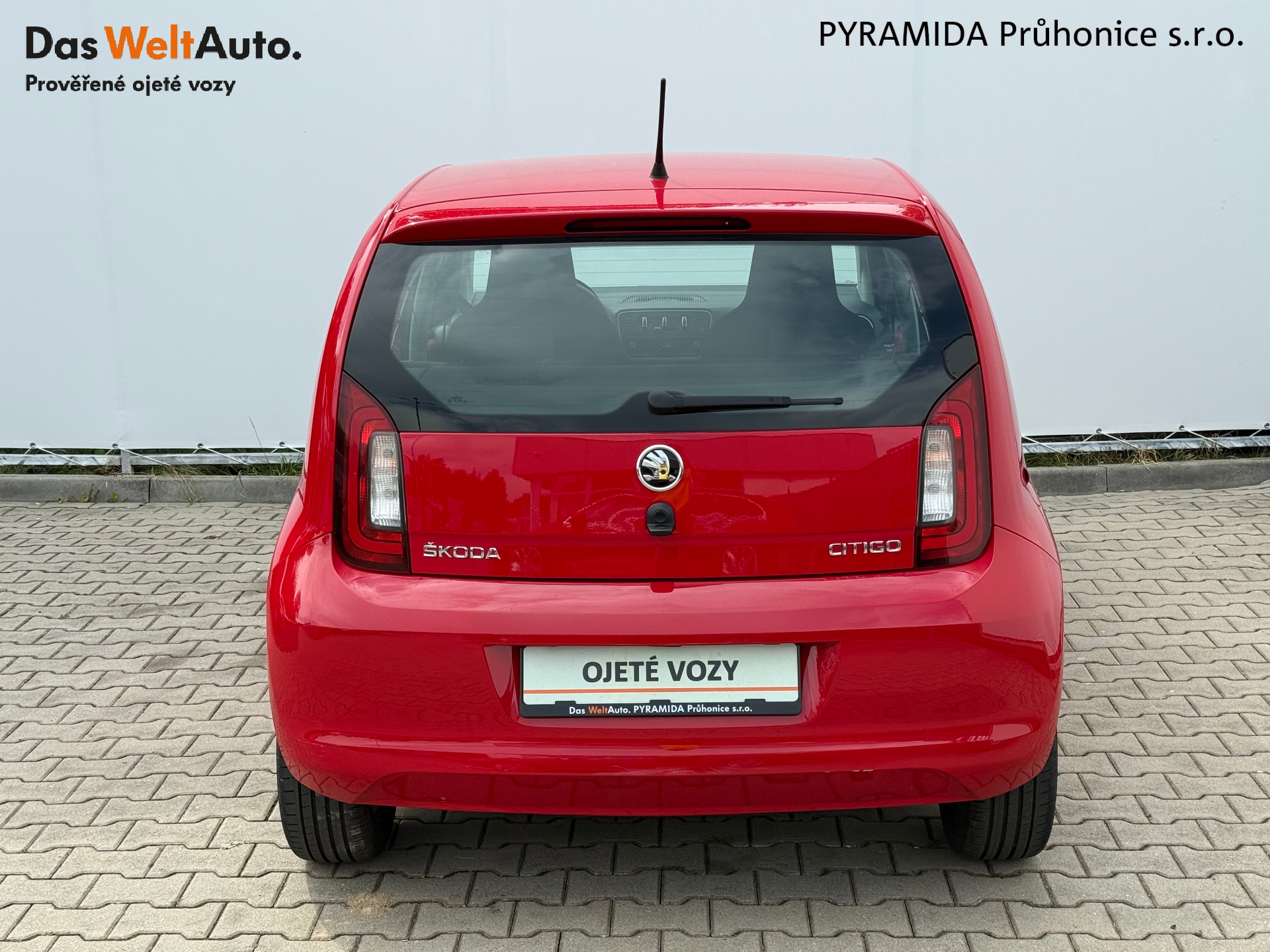 Škoda Citigo