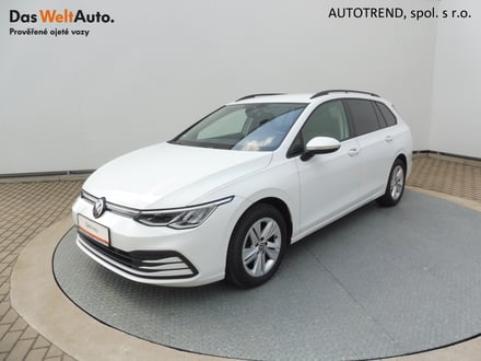 VW Golf Variant Life 1,5 TSI 96kW