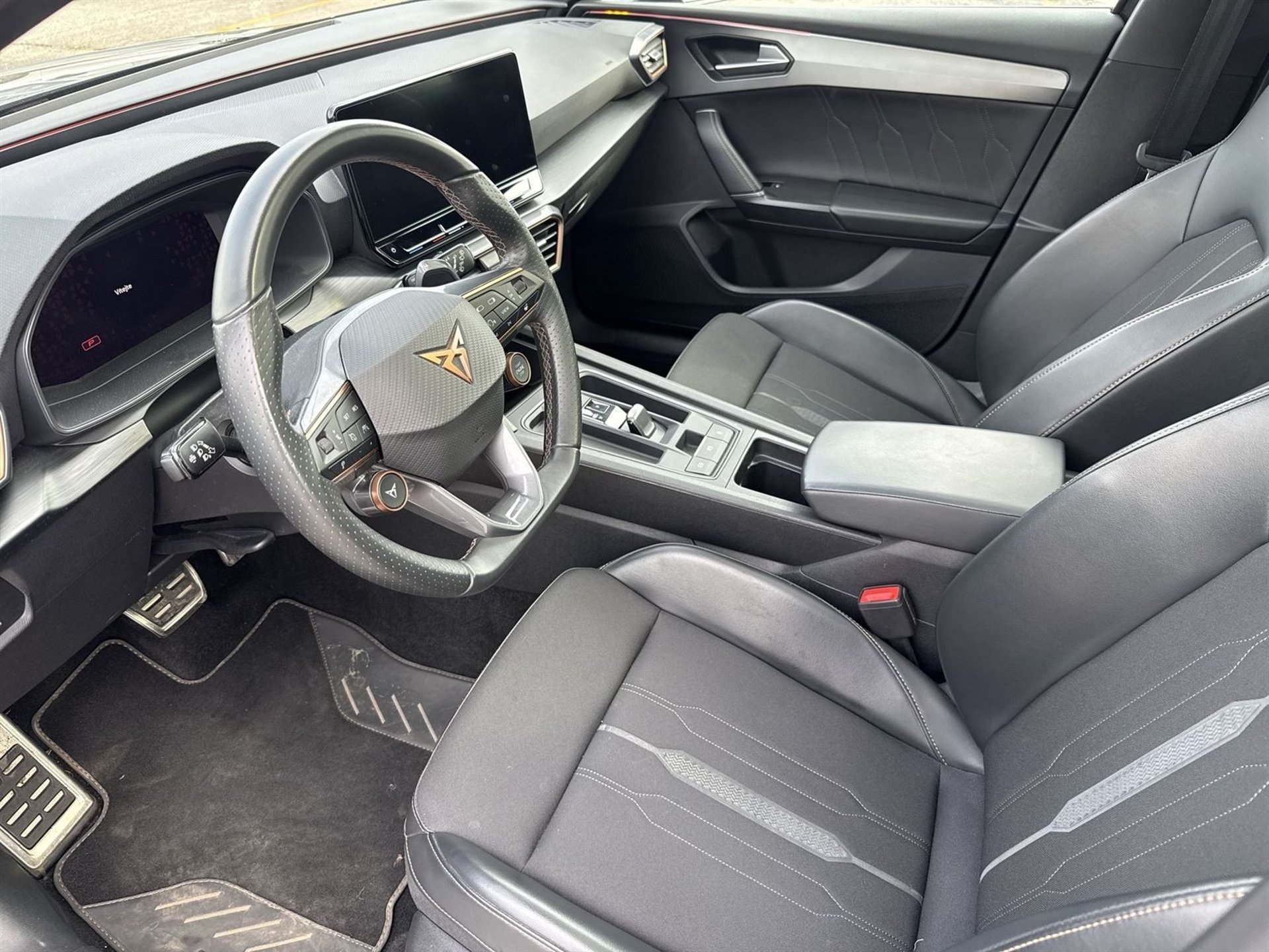 Cupra Leon SP