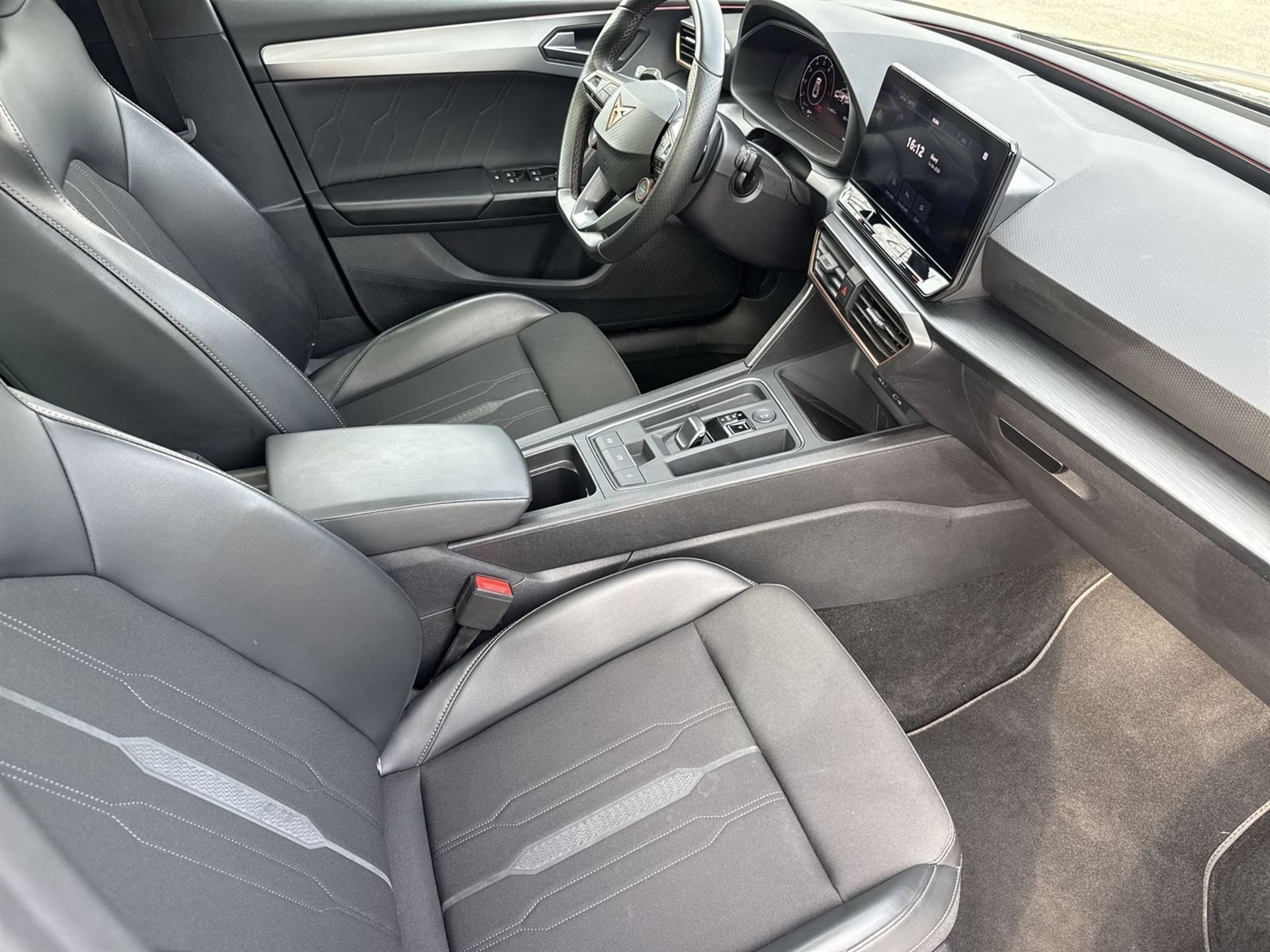 Cupra Leon SP