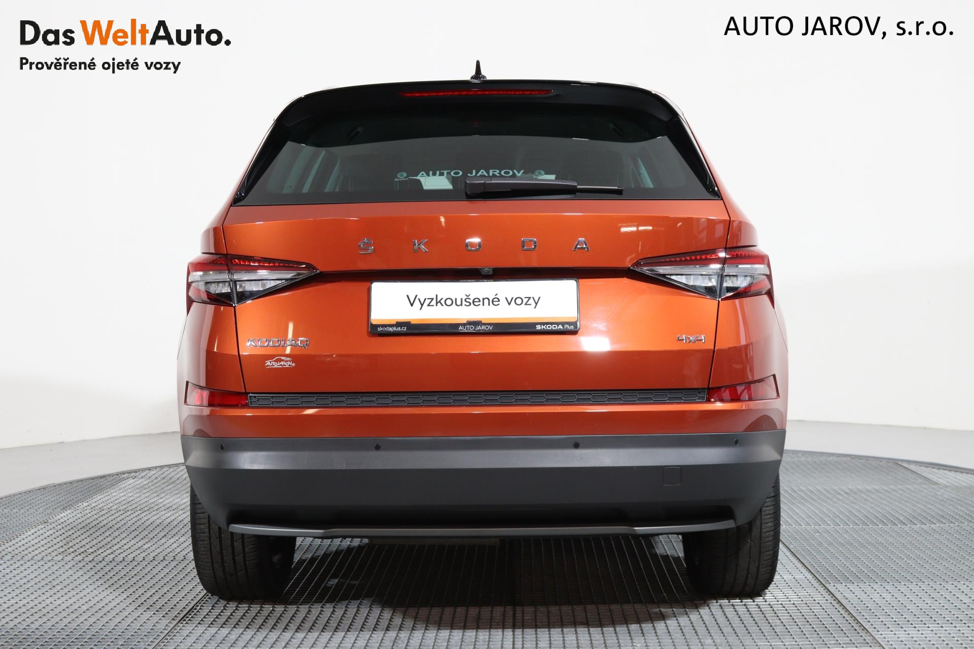 Škoda Kodiaq