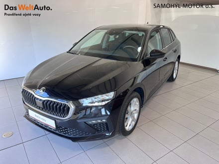 Škoda Scala 1,5 TSI 110 kW M6F Top Selection