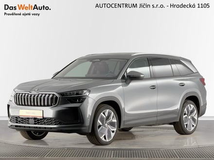 Škoda Kodiaq DSG 2.0TDI 142kW 4x4 Exclusive Selection
