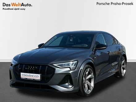 Audi E-tron S Sportback 370