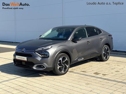 Citroën C4 X Shine 1.5 BlueHDi 96 kW automat ,