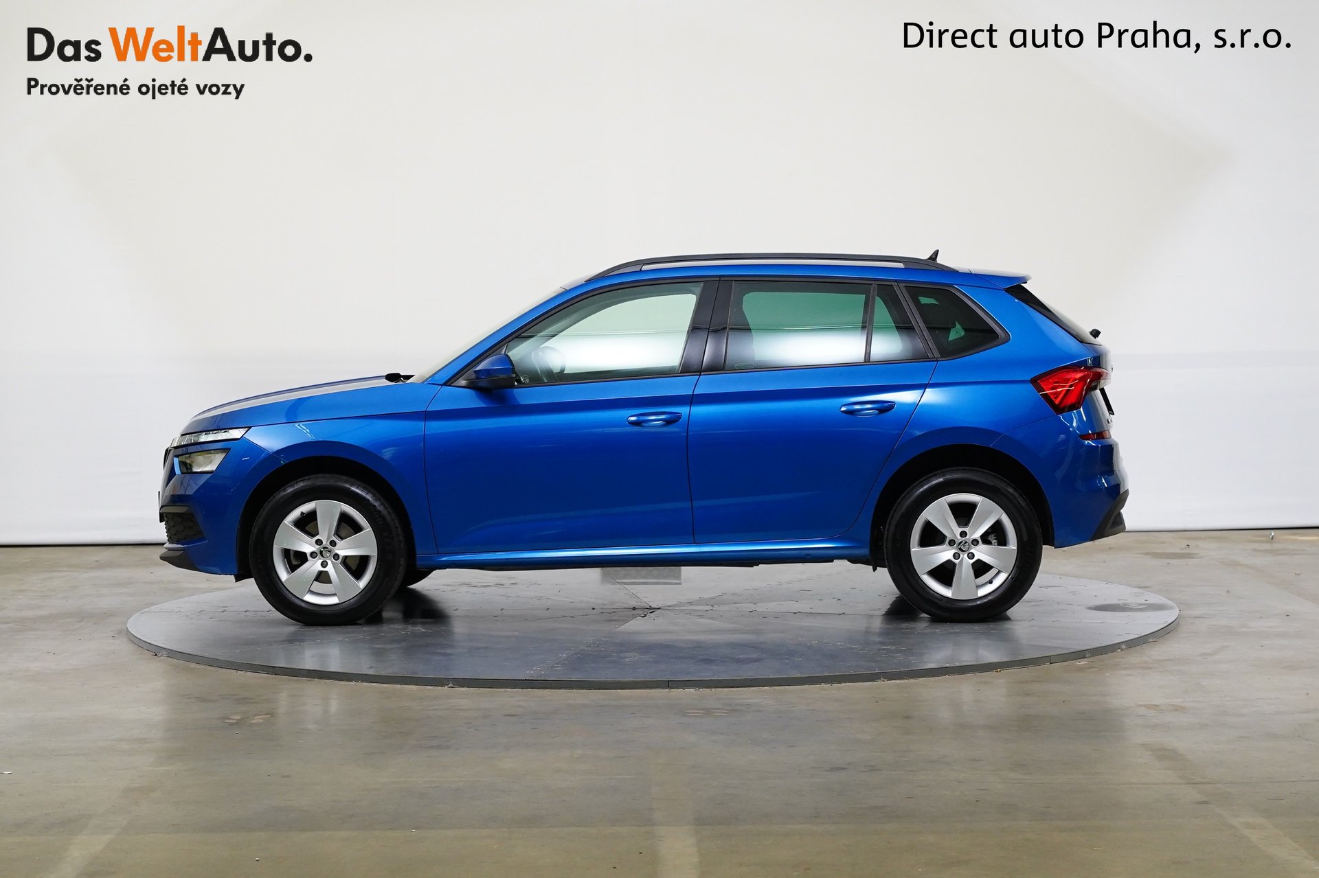 Škoda Kamiq