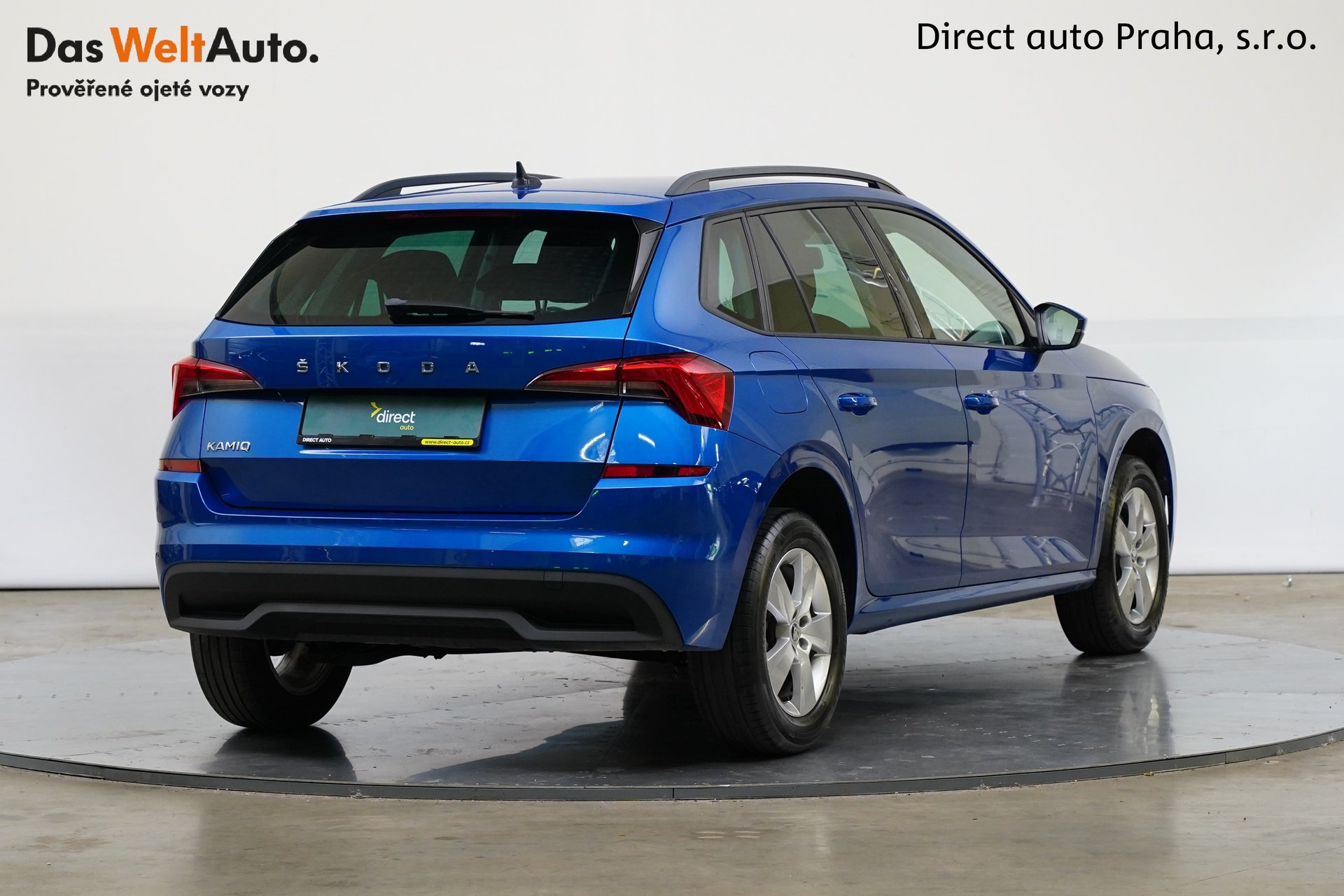 Škoda Kamiq