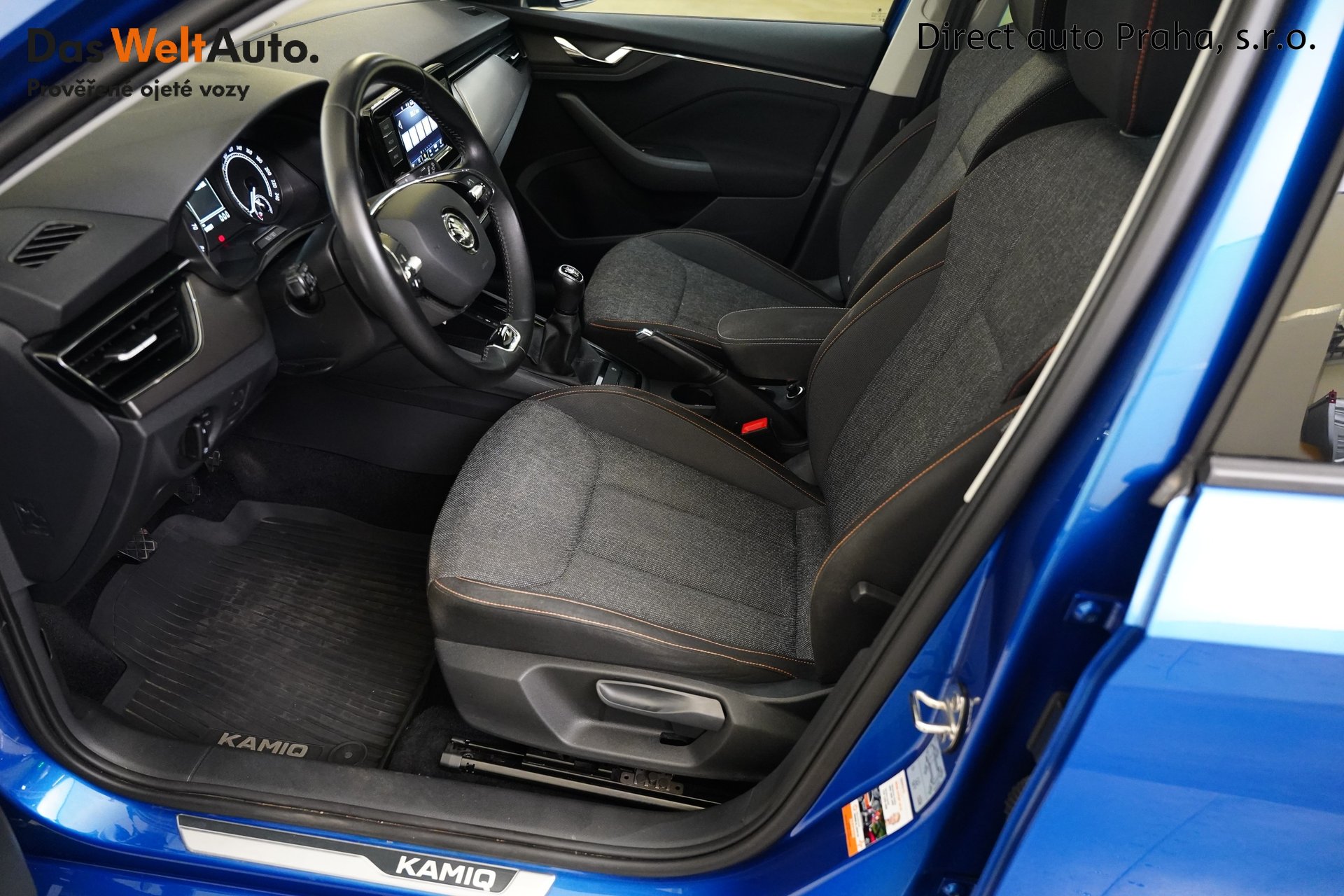 Škoda Kamiq