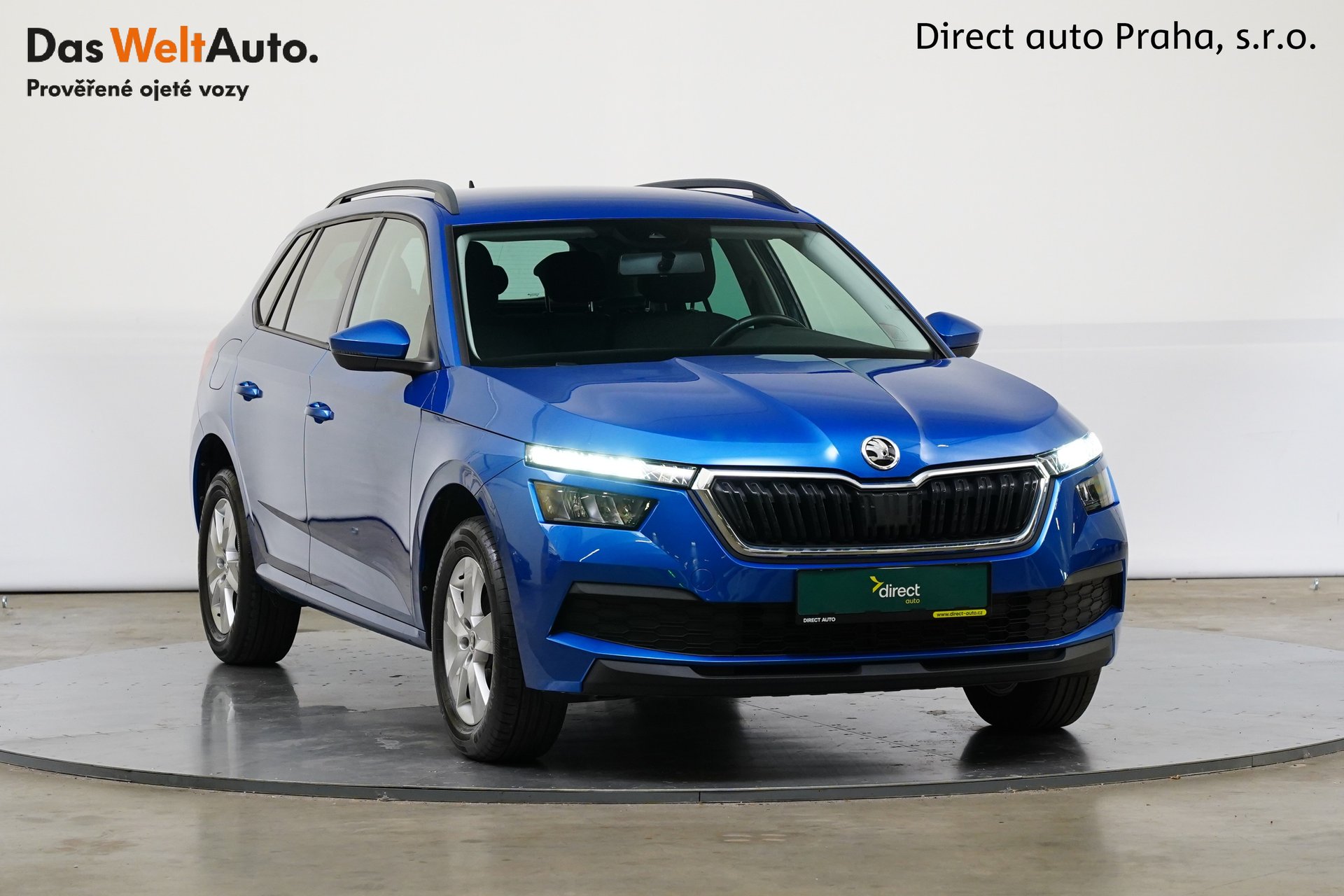 Škoda Kamiq