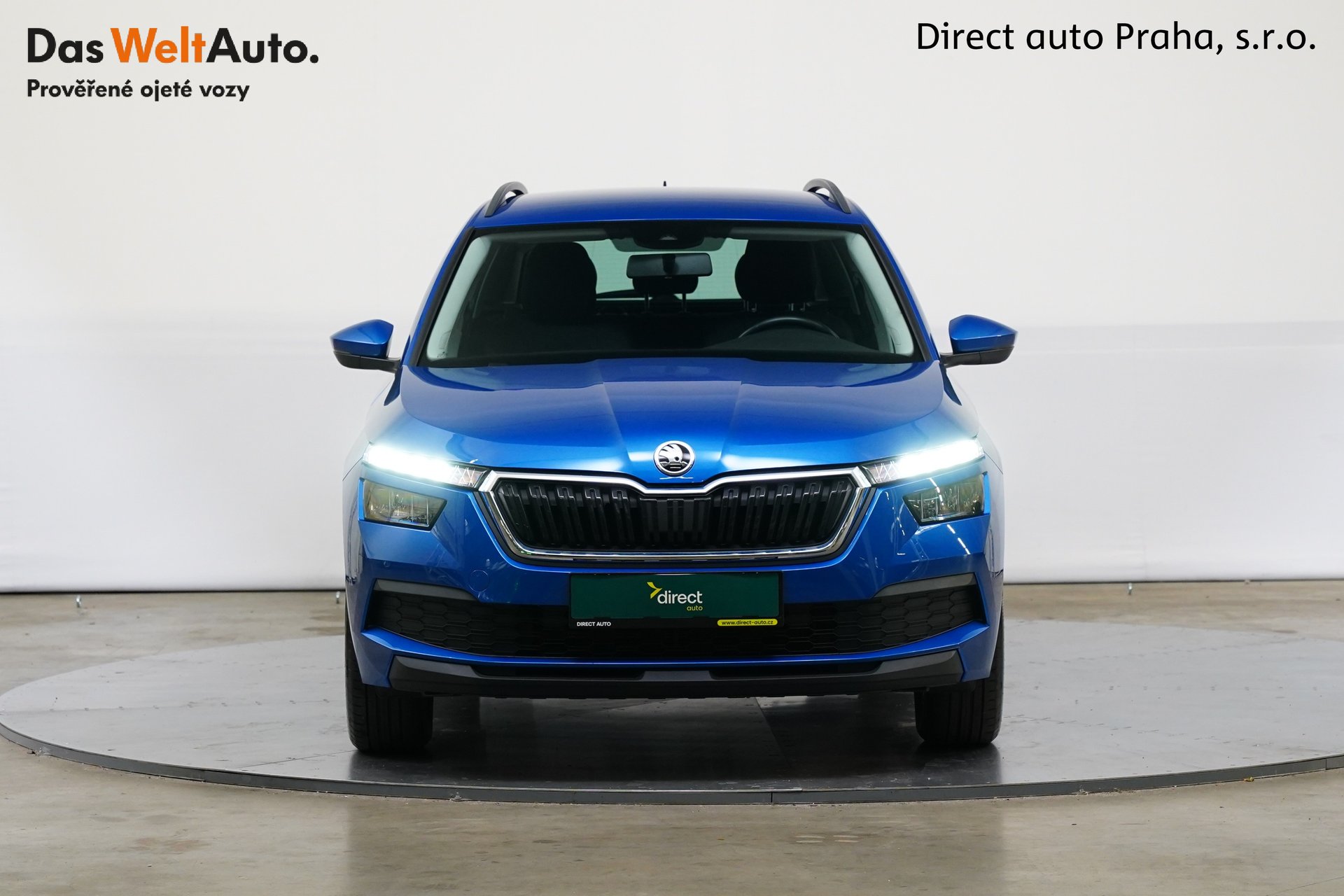 Škoda Kamiq