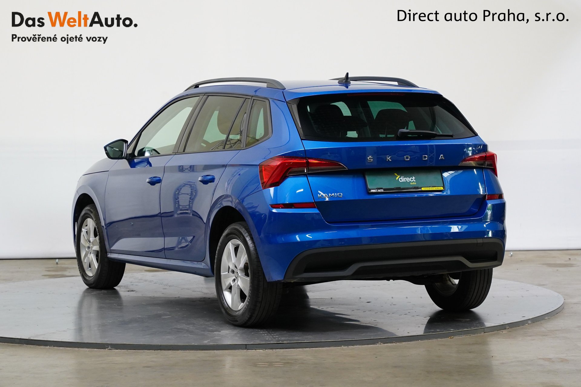 Škoda Kamiq