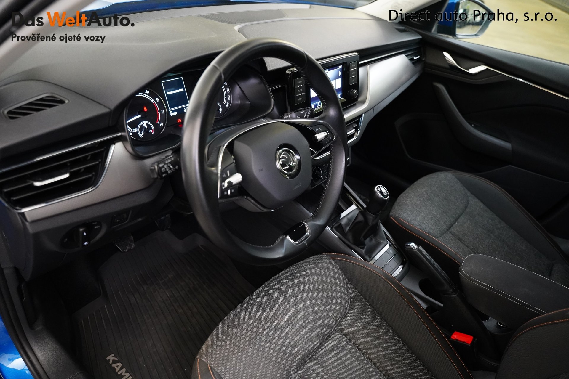 Škoda Kamiq
