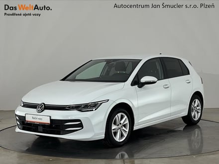 VW Golf 1.5 TSI / 85 kW