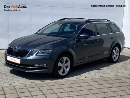 Škoda Octavia Combi 1,5 TSI / 110 kW Style DSG