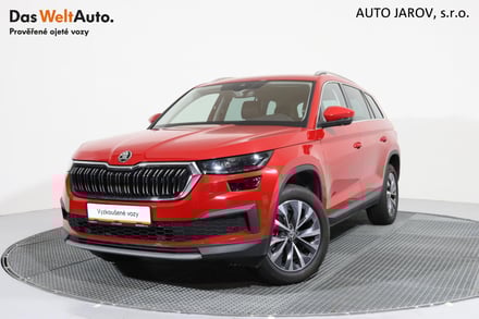 Škoda Kodiaq STYLE  2,0 TDI 110 kW DSG