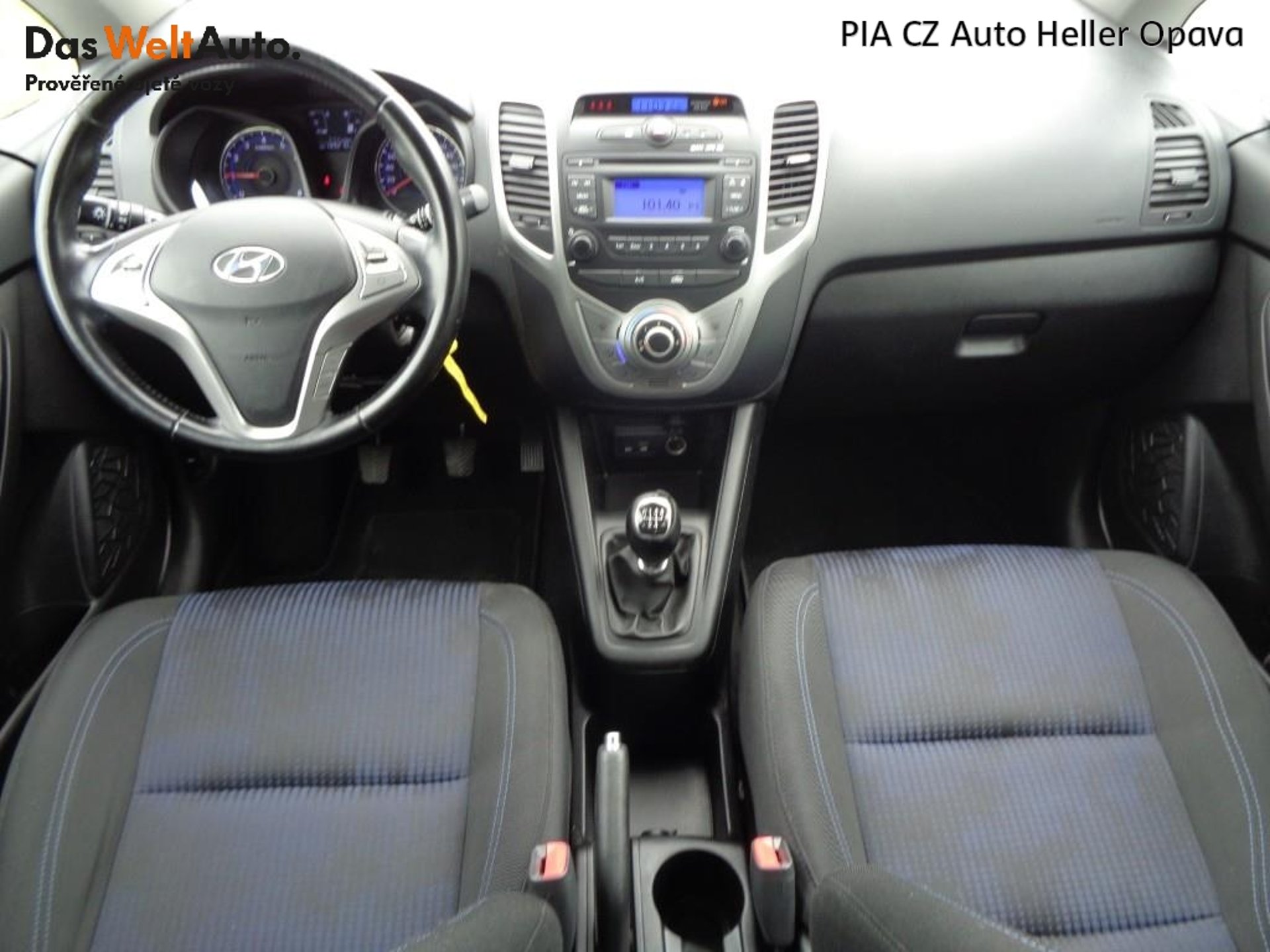 Hyundai ix20