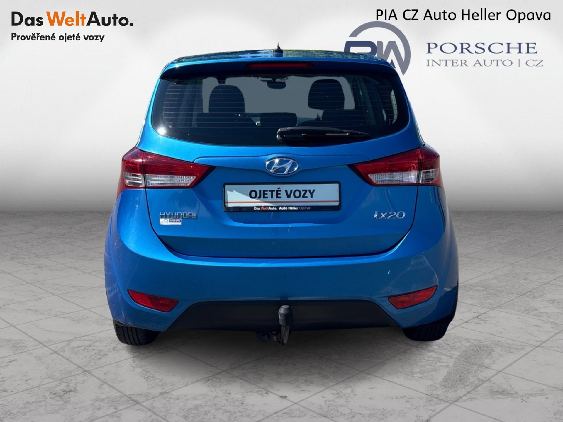 Hyundai ix20