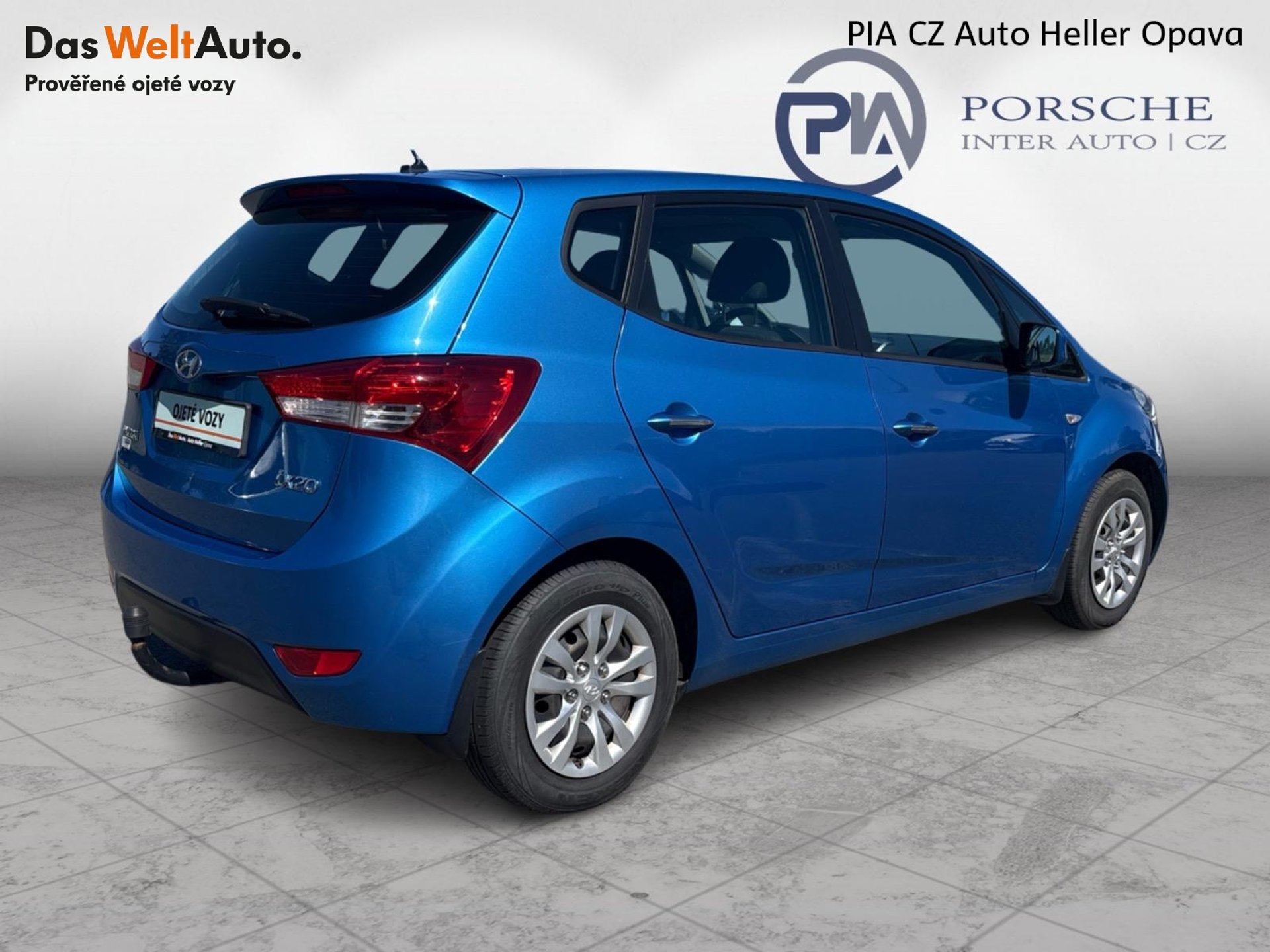 Hyundai ix20