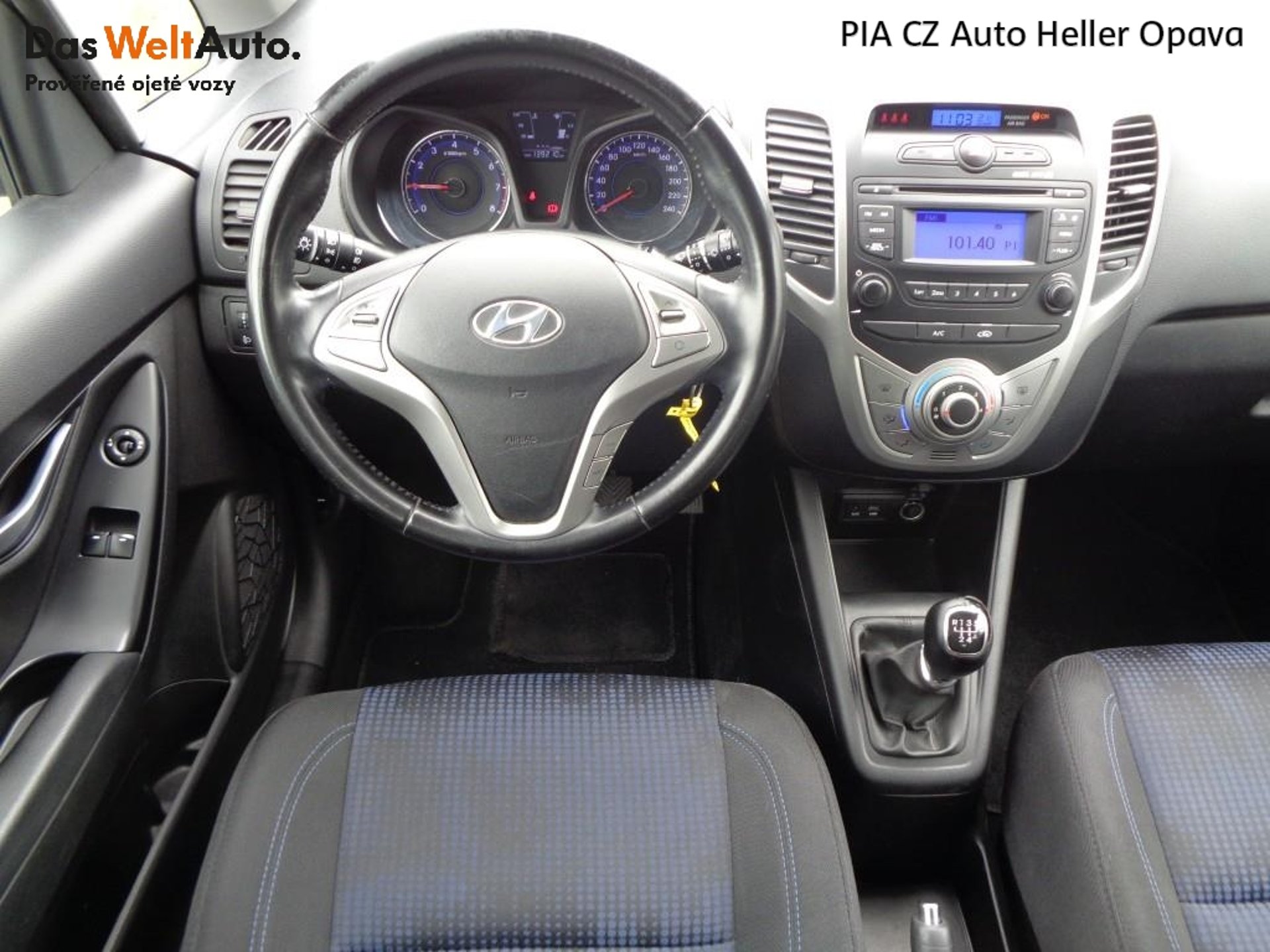 Hyundai ix20