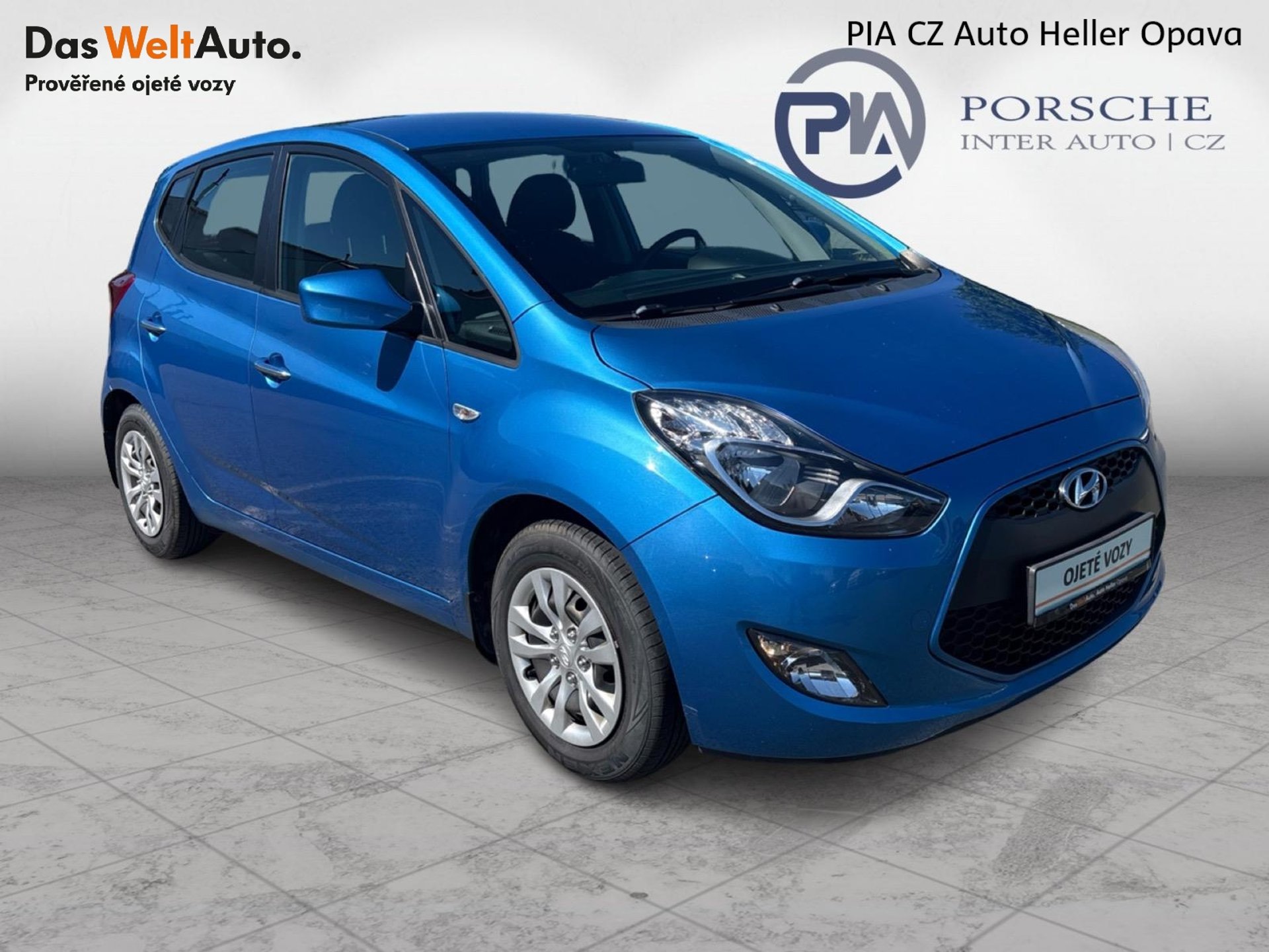 Hyundai ix20
