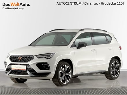 CUPRA Ateca 2.0 TSI 221kW 4Drive DSG