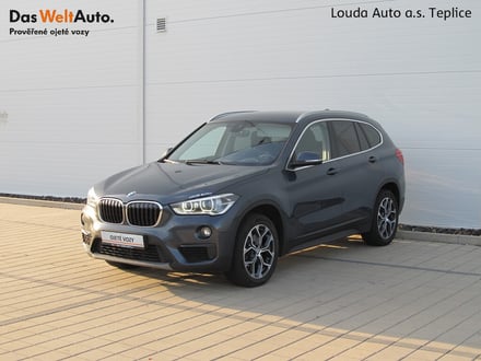 BMW X1 ADVANTAGE 2.0 18d 110 kW automat ,