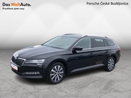 Škoda Superb COMBI 2.0 TDi DSG 7st. SYTLE