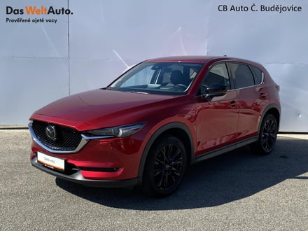 Mazda CX-5 2.5 Skyactiv-G 143 kW AWD AT