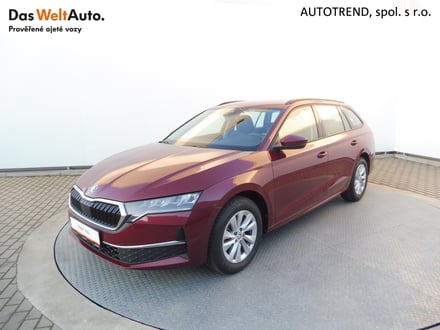 Škoda Octavia Combi Selection 1,5 TSI 110kW