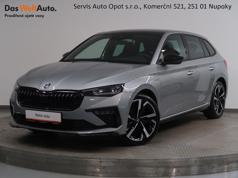 Škoda Scala