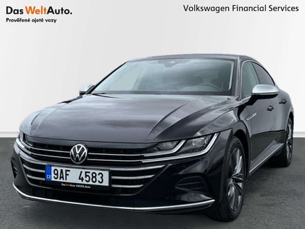 VW Arteon 2,0TDi 110kW Elegance DSG