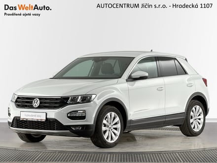 VW T-Roc Sport 1.5 TSI 110kW