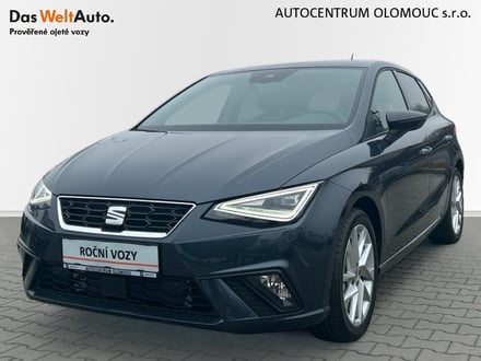 SEAT Ibiza 1.0 TSI 7DSG FR