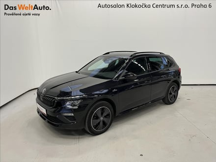 Škoda Kamiq TSI110 kW Monte Carlo 7DSG