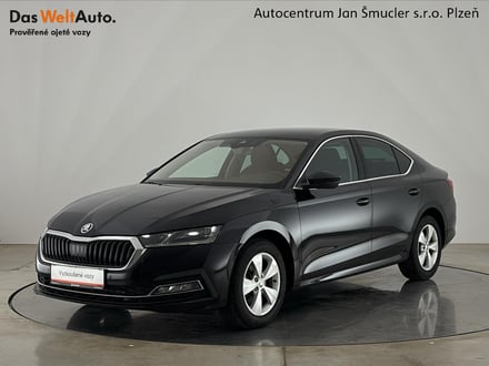 Škoda Octavia 1.5 TSI / 110 kW Style