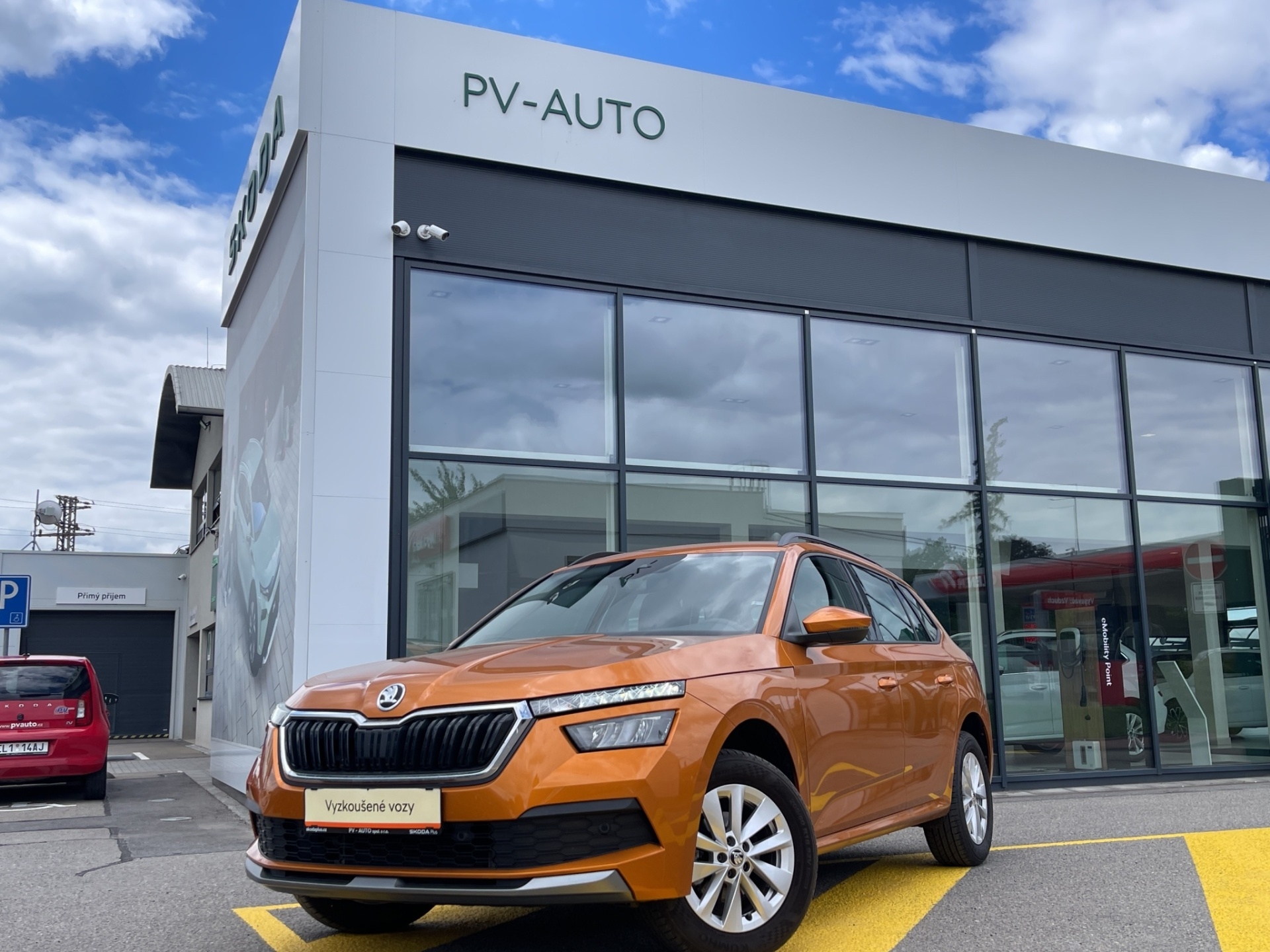 Škoda Kamiq