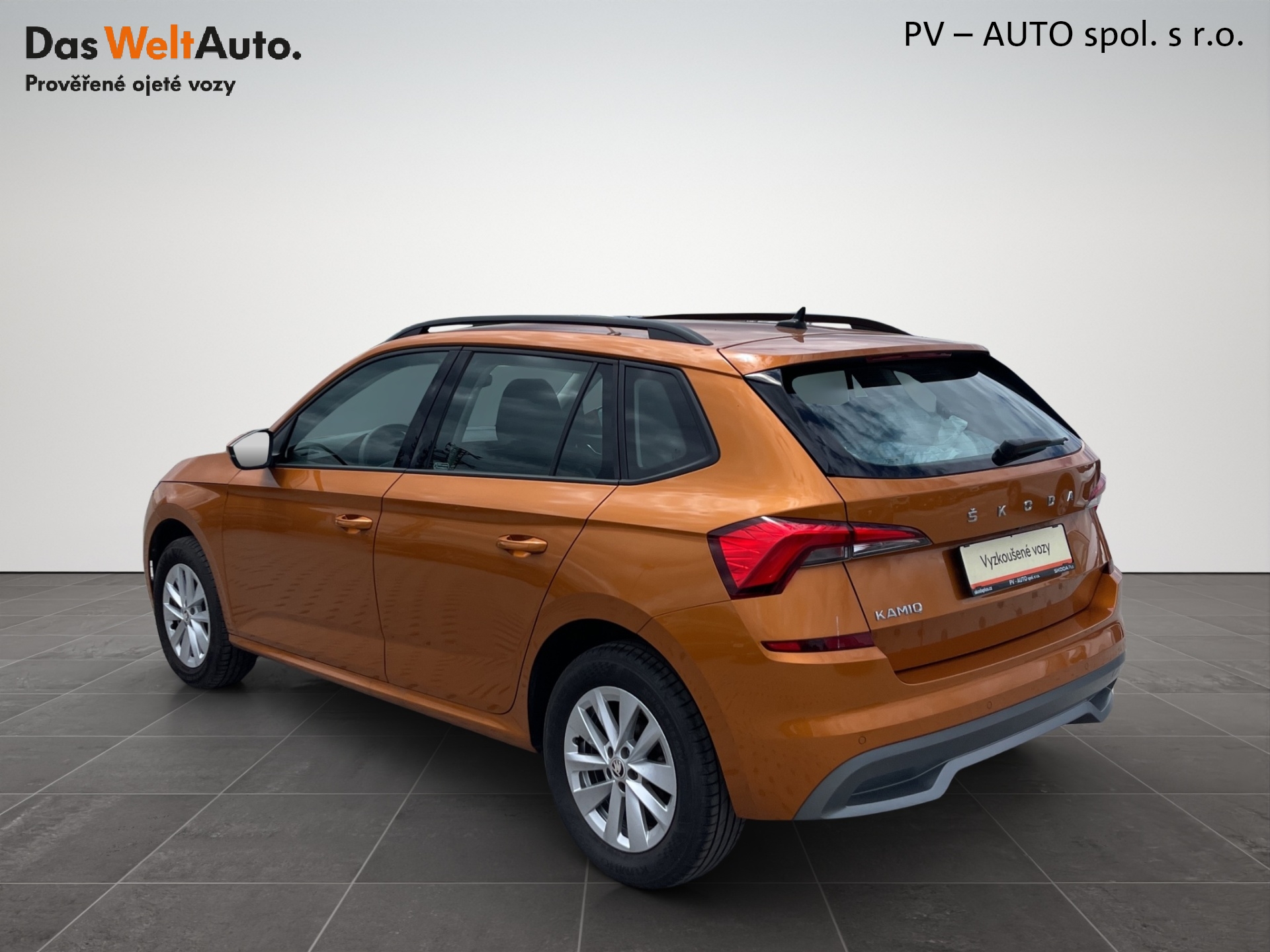 Škoda Kamiq