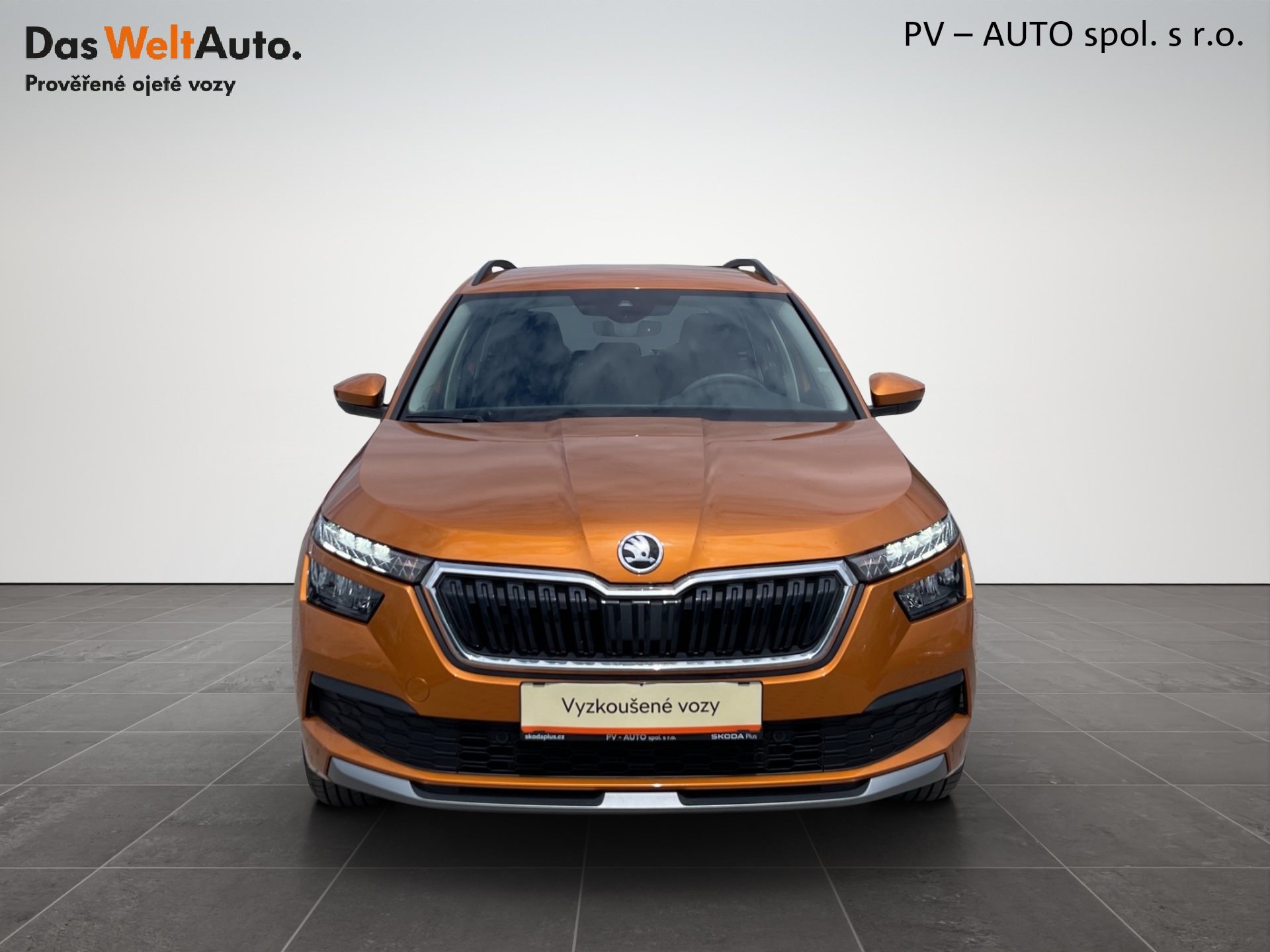 Škoda Kamiq