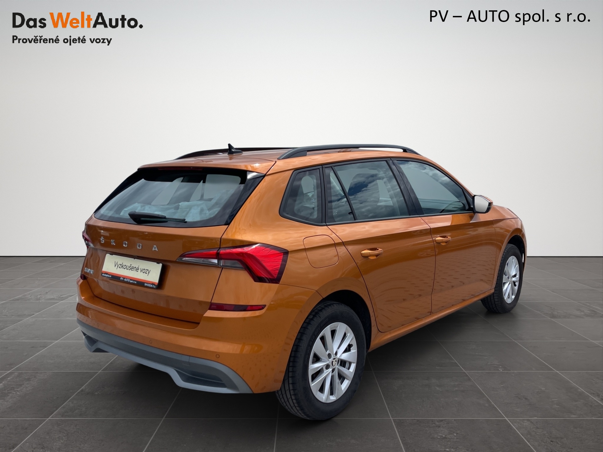 Škoda Kamiq
